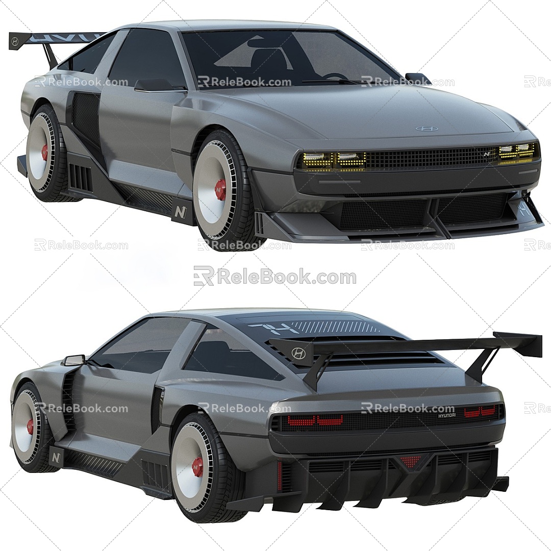 Car 3d model