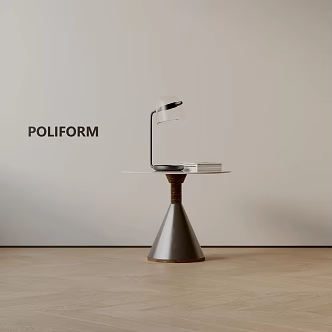 Modern Side 3d model