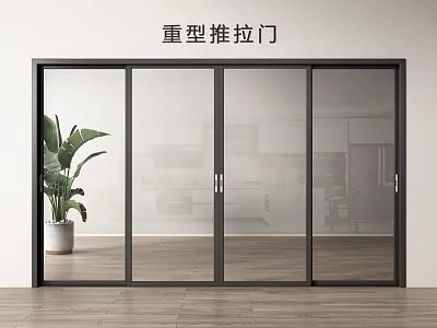 heavy duty sliding door balcony sliding door sliding door kitchen sliding door glass sliding door 3d model