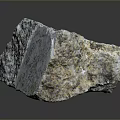Natural Stone And Wood Materials With Natural Texture For Decorative Projects