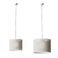 Nordic Chandelier Decorative Chandelier Small Chandelier 3d model