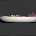 Delicious Charcuterie Platter With Olives Pickles Cheese Crackers And Sausages