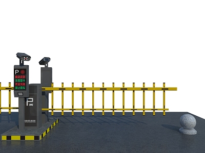 Gate model