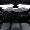 Luxury Rolls-Royce Coupe with Golden Body Black Roof Black Grille and Black Wheels