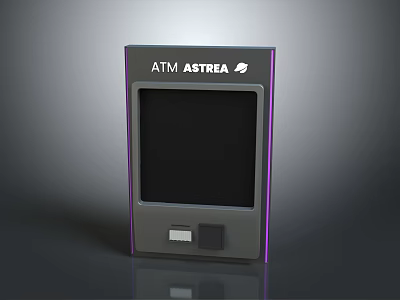 Sci-fi panel Sci-fi instrument Sci-fi device Sci-fi controller Sci-fi control panel screen Sci-fi screen 3d model