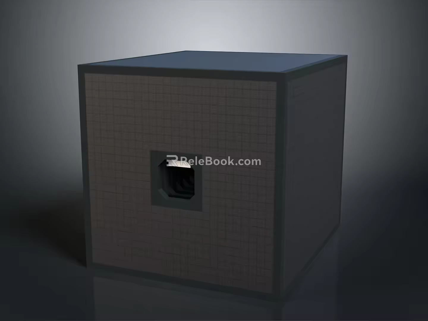 Sci-fi Items Sci-fi Components High-tech Components Sci-fi Equipment Sci-fi Scene Sci-fi Environment Game Scene 3d model