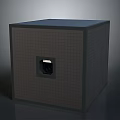 Sci-fi Items Sci-fi Components High-tech Components Sci-fi Equipment Sci-fi Scene Sci-fi Environment Game Scene 3d model