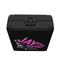 Diverse Musical Instruments and Art Supplies Collection for Creative Artists and Musicians