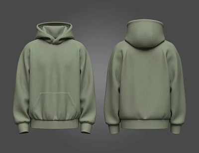 Clothes Sweat 3d model Clothes Sweat 3d model