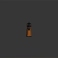 Ergonomic Modern Tactical Shotgun With Wooden Stock And Black Barrel Design