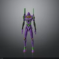 Sci-fi mecha, mech soldier, robot, game character, future warrior, robotic assistant, small robot, robot butler, machine butler