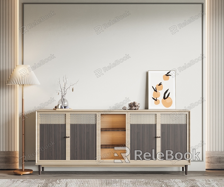 Modern TV Cabinet model