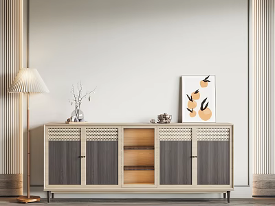 Modern TV Cabinet 3d model Modern TV Cabinet 3d model