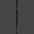 Weapon Custom Rifle 3d model