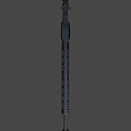 Weapon Custom Rifle 3d model