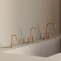 Modern faucet 3d model