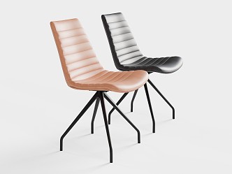 Cadeira lounge chair 3d model