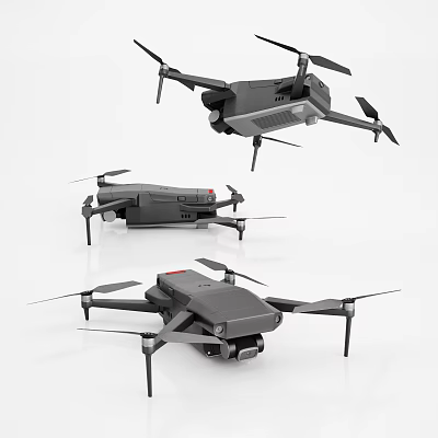 Drone 3d model