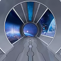 Modern Exhibition Hall Science and Technology Exhibition Hall 3d model