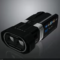Portable Digital Camcorder With 1080P HD Video Recording And HDMI USB Interfaces