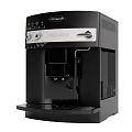 Modern Black DeLonghi Magnifica Automatic Espresso Coffee Machine For Kitchen Appliances 3d model