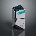 Sci-fi Items Sci-fi Components High-tech Components Sci-fi Equipment Sci-fi Scene Sci-fi Environment Game Scene 3d model