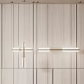 Modern Pendant Light In Open Kitchen With Minimalist Design And Metallic Accents