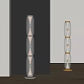 Floor lamp 3d model