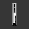 INFC Electric Vehicle Charger With Modern Sleek White And Black Design