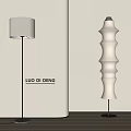 Floor lamp 3d model