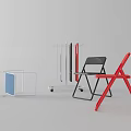 Stylish Modern Leisure Chairs With Foldable Design And Vibrant Color Options