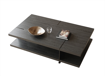 Coffee table 3d model