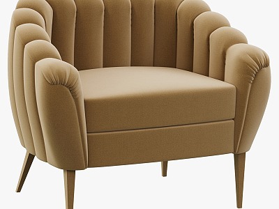 Brabbu Oreas armchair model