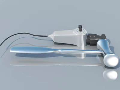 Ornaments scene 3d model Ornaments scene 3d model