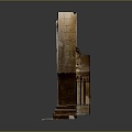 Medieval Door Classical Door Antique Door Ancient Door Ancient Door Chinese Door Classical Door Chinese Door Chinese Door 3d model