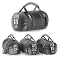 ATX Weight Bags For Fitness Training With 18kg 24kg And 32kg Options