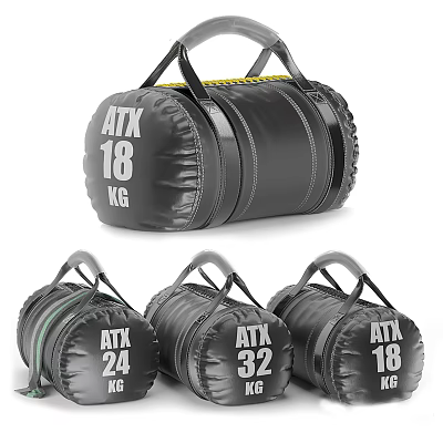ATX Weight Bags For Fitness Training With 18kg 24kg And 32kg Options 3d model