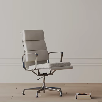Modern office chair 3d model