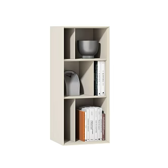 Bookshelf 3d model