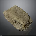 Natural Rough Stone With Textured Surface For Decorative Building Use