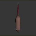 Cartoon Mouse Anime Mouse Anime Mouse Cartoon Character Cartoon Animal Cartoon Small Animal Game Character 3d model