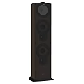 Modern Tower Audio Speaker With Sleek Design For Home Entertainment System