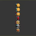 Colorful Collection of Various Emojis Including Smiley Faces Stars Hearts and Icons
