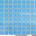 modern solar panels 3d model