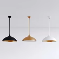 Large Modelesque chandelier 3d model