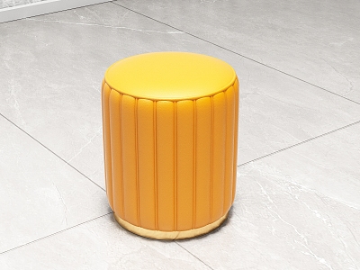 Stool 3d model