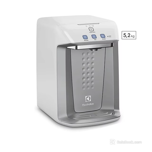 Fellowes 5.2kg Shredder With White And Silver Design Control Panel And Paper Slot 3d model 