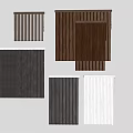 Venetian Blinds in Various Colors and Styles for Home Window Decor