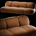 Sofa Multiplayer Sofa 3d model