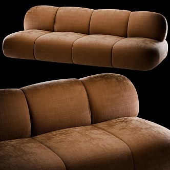 Sofa Multiplayer Sofa 3d model